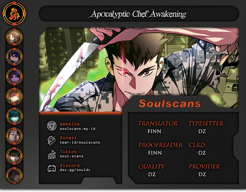 Apocalyptic Chef Awakening Chapter 10 Gambar 1