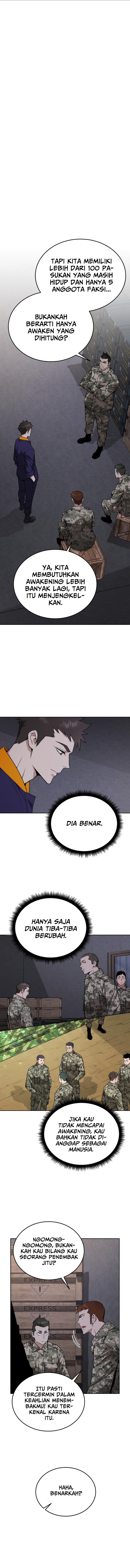 Apocalyptic Chef Awakening Chapter 10 Gambar 2