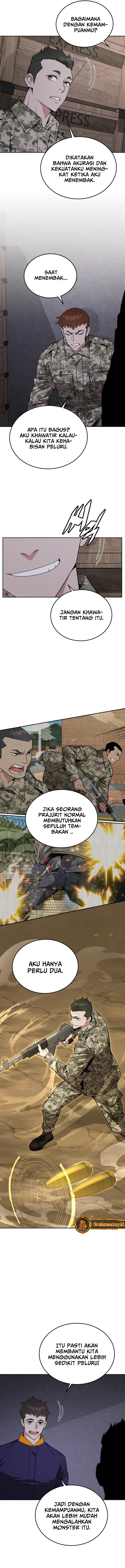 Apocalyptic Chef Awakening Chapter 10 Gambar 3