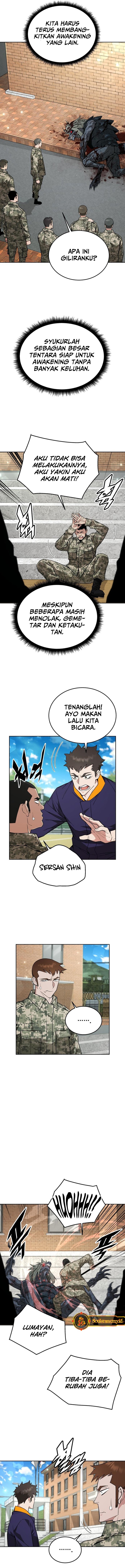 Apocalyptic Chef Awakening Chapter 10 Gambar 5