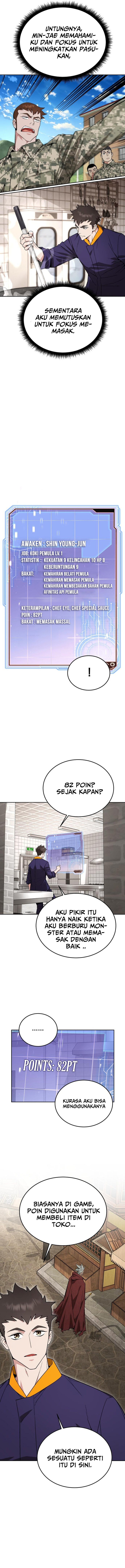 Apocalyptic Chef Awakening Chapter 10 Gambar 8