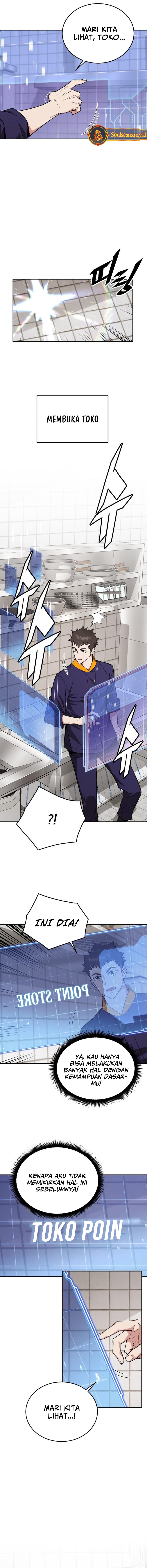 Apocalyptic Chef Awakening Chapter 10 Gambar 9