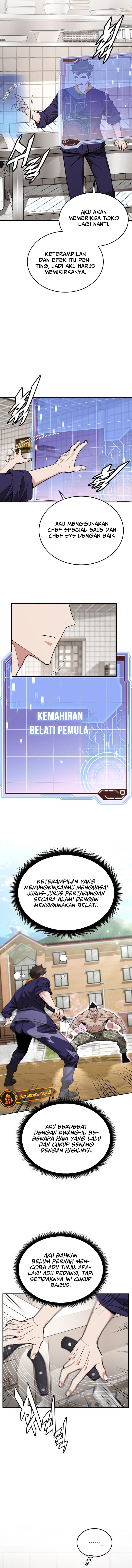 Apocalyptic Chef Awakening Chapter 10 Gambar 11