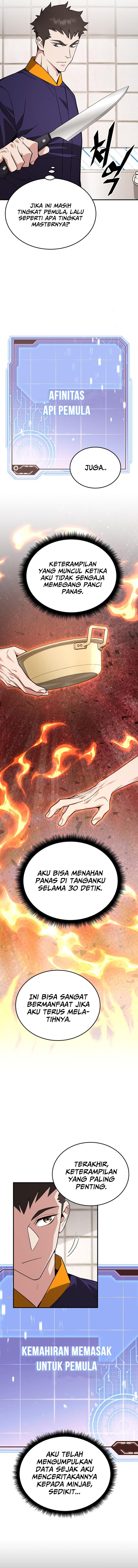 Apocalyptic Chef Awakening Chapter 10 Gambar 12