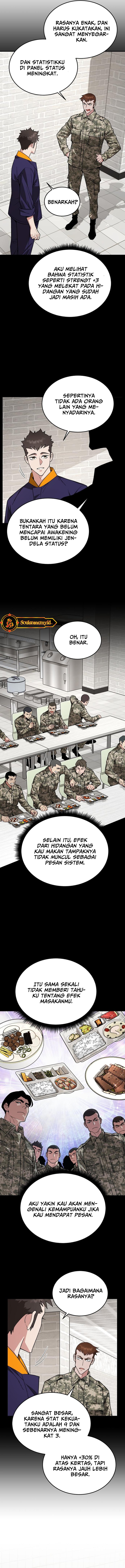 Apocalyptic Chef Awakening Chapter 10 Gambar 13