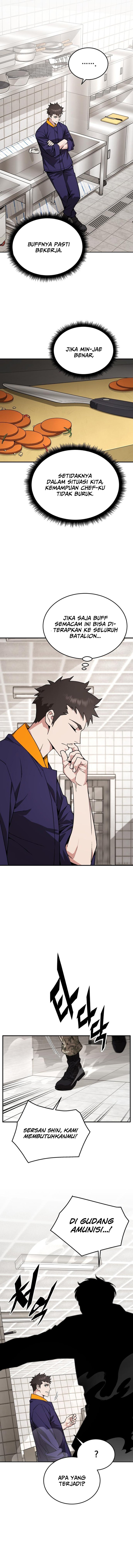 Apocalyptic Chef Awakening Chapter 10 Gambar 14