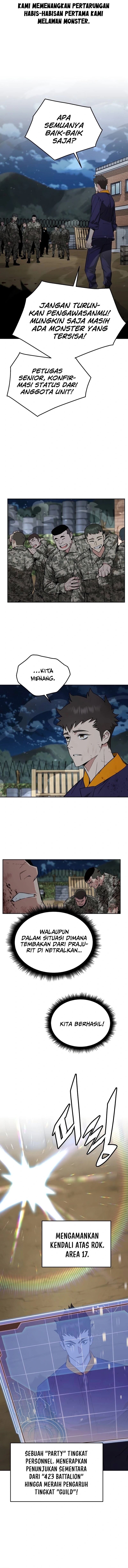 Apocalyptic Chef Awakening Chapter 14 Gambar 14