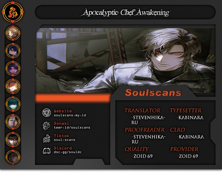 Apocalyptic Chef Awakening Chapter 18 Gambar 1