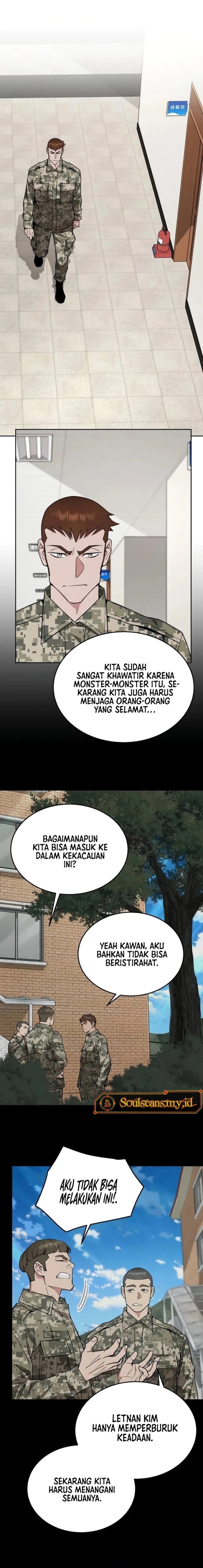 Apocalyptic Chef Awakening Chapter 18 Gambar 2