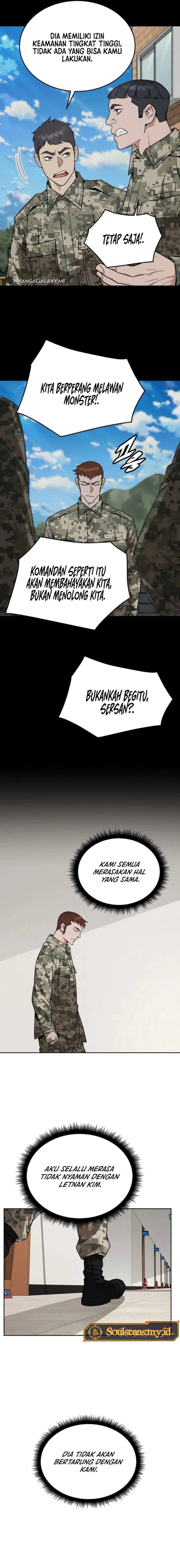 Apocalyptic Chef Awakening Chapter 18 Gambar 4