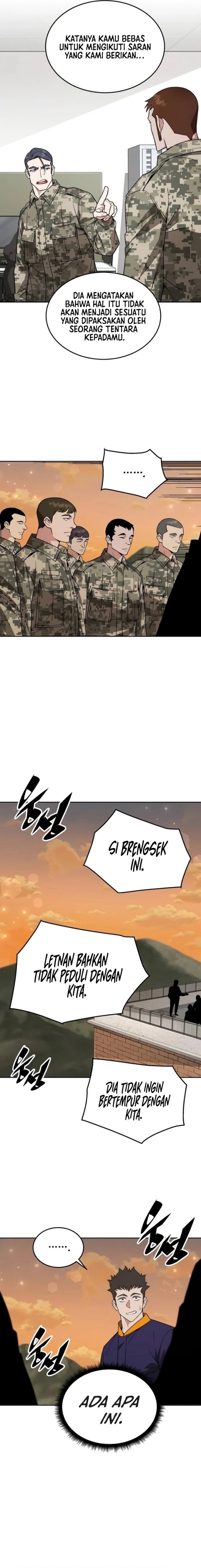 Apocalyptic Chef Awakening Chapter 18 Gambar 8