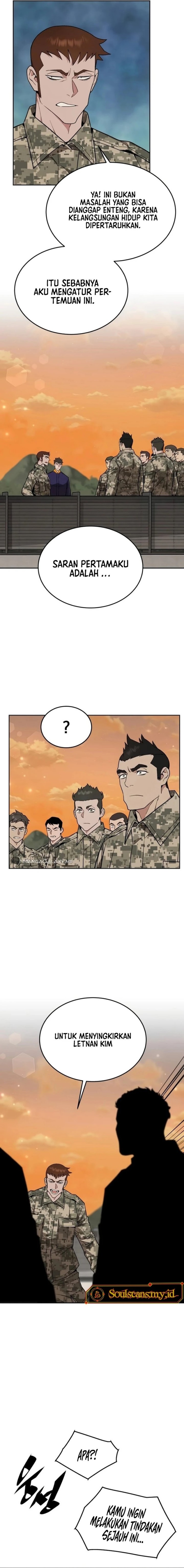 Apocalyptic Chef Awakening Chapter 18 Gambar 9