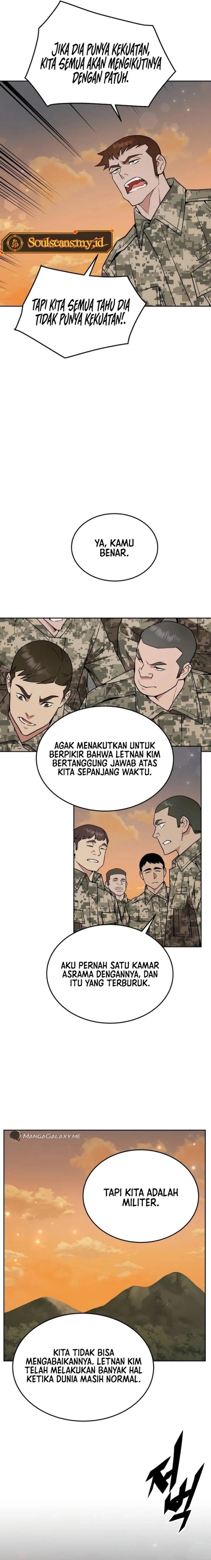 Apocalyptic Chef Awakening Chapter 18 Gambar 12