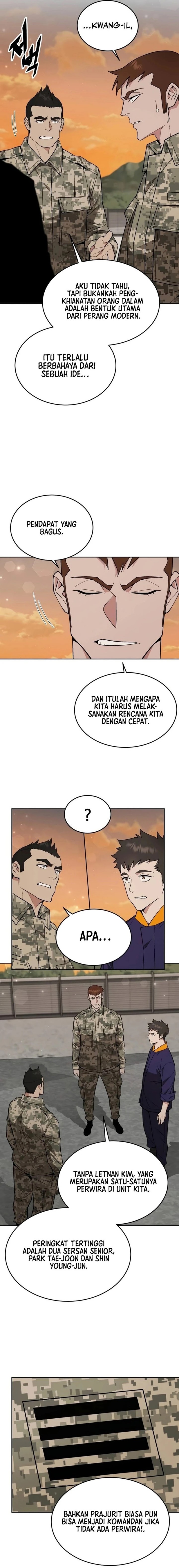 Apocalyptic Chef Awakening Chapter 18 Gambar 13