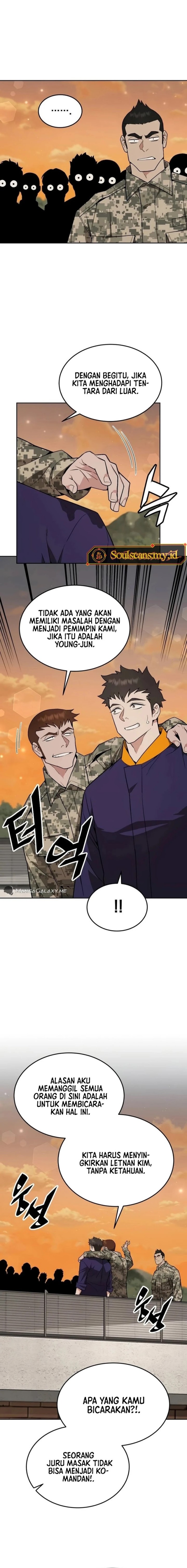 Apocalyptic Chef Awakening Chapter 18 Gambar 14