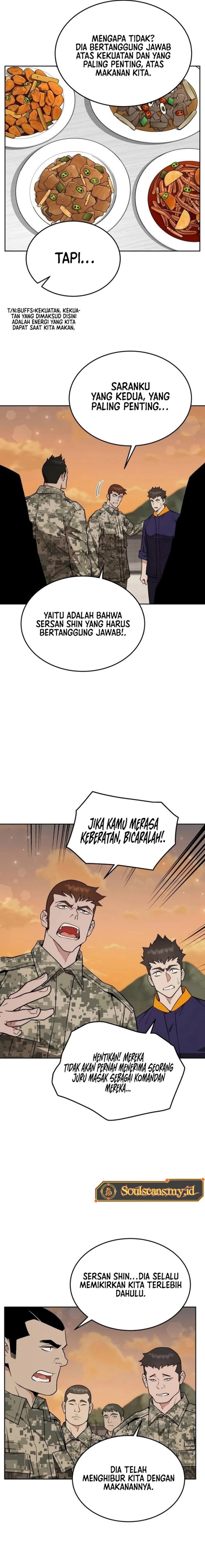 Apocalyptic Chef Awakening Chapter 18 Gambar 15