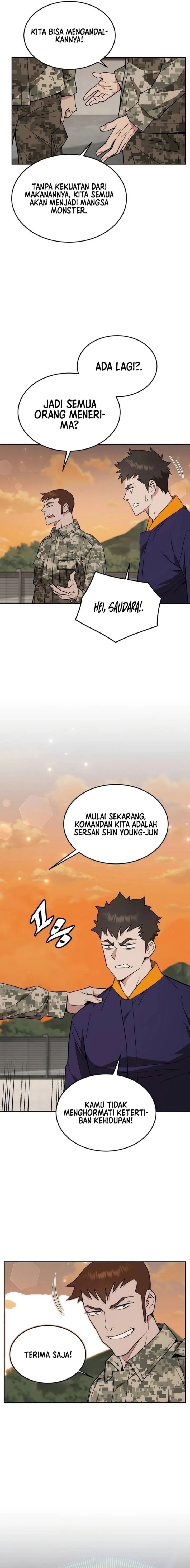 Apocalyptic Chef Awakening Chapter 18 Gambar 16