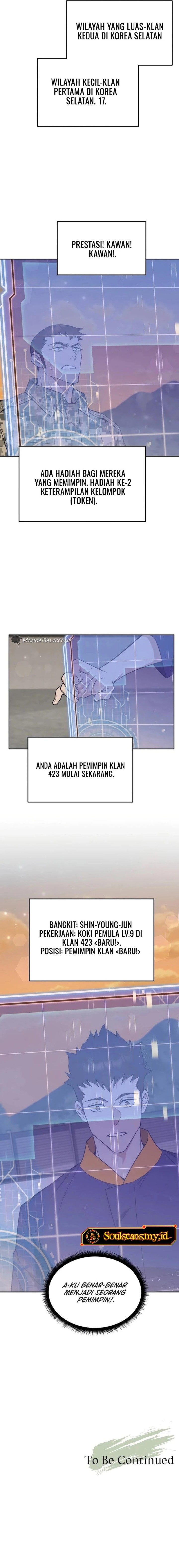 Apocalyptic Chef Awakening Chapter 18 Gambar 18