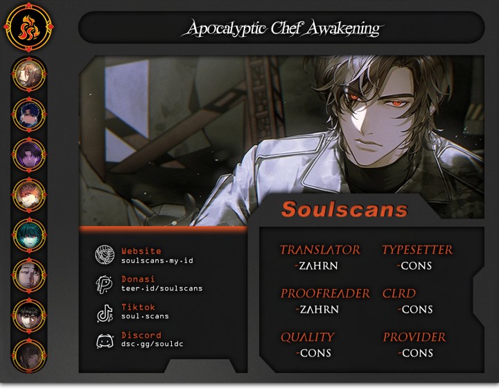 Apocalyptic Chef Awakening Chapter 21 Gambar 1