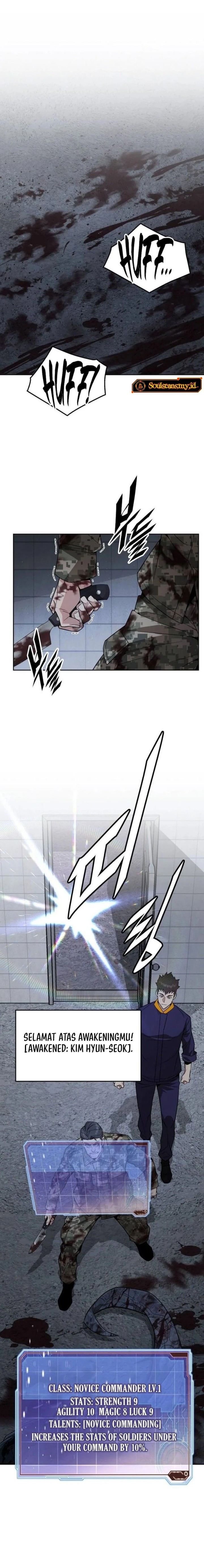 Apocalyptic Chef Awakening Chapter 21 Gambar 2
