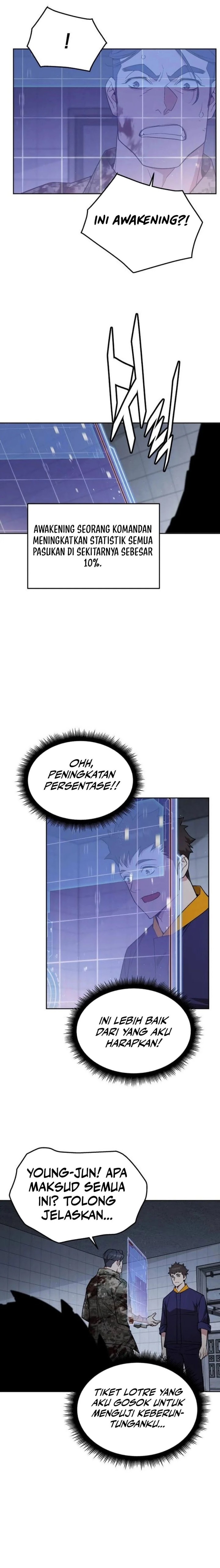 Apocalyptic Chef Awakening Chapter 21 Gambar 3
