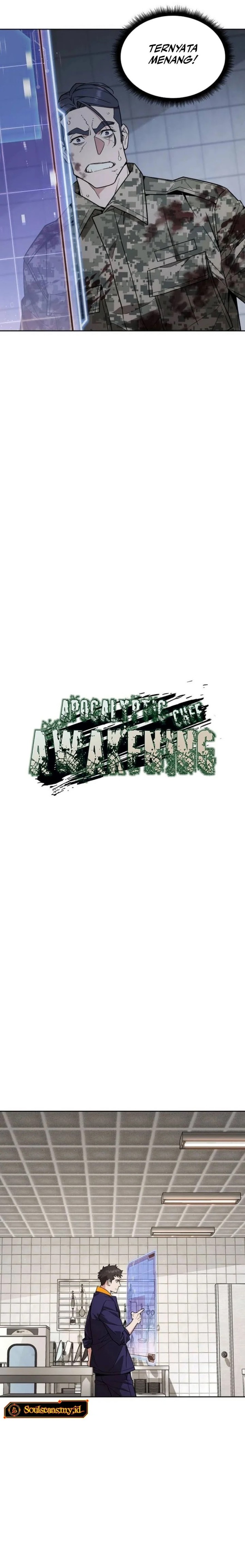Apocalyptic Chef Awakening Chapter 21 Gambar 4
