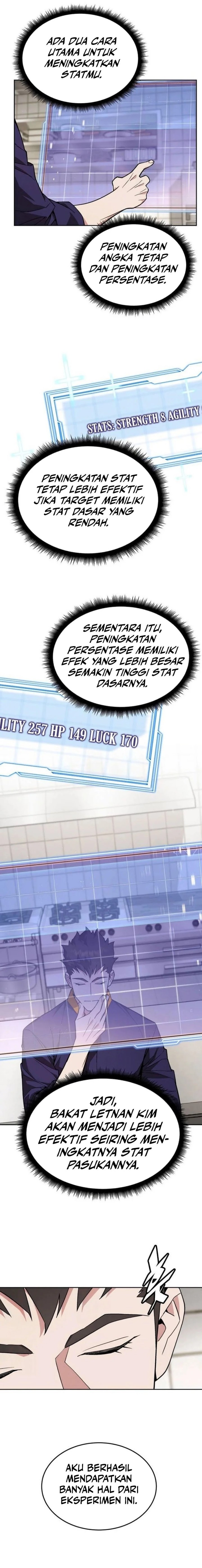 Apocalyptic Chef Awakening Chapter 21 Gambar 5