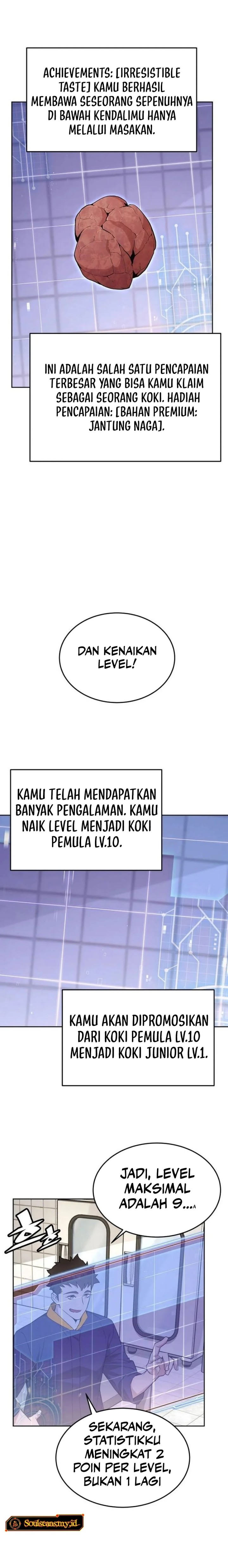 Apocalyptic Chef Awakening Chapter 21 Gambar 6