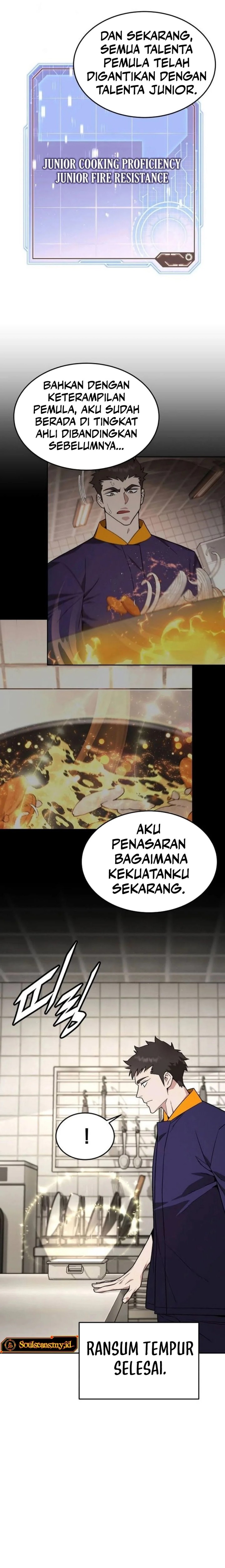 Apocalyptic Chef Awakening Chapter 21 Gambar 7
