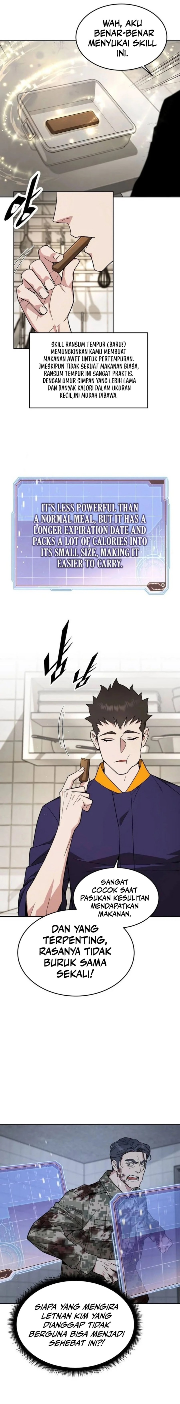 Apocalyptic Chef Awakening Chapter 21 Gambar 8