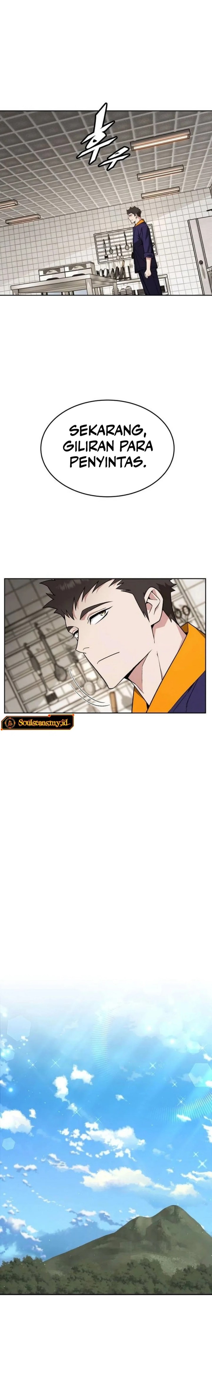 Apocalyptic Chef Awakening Chapter 21 Gambar 9