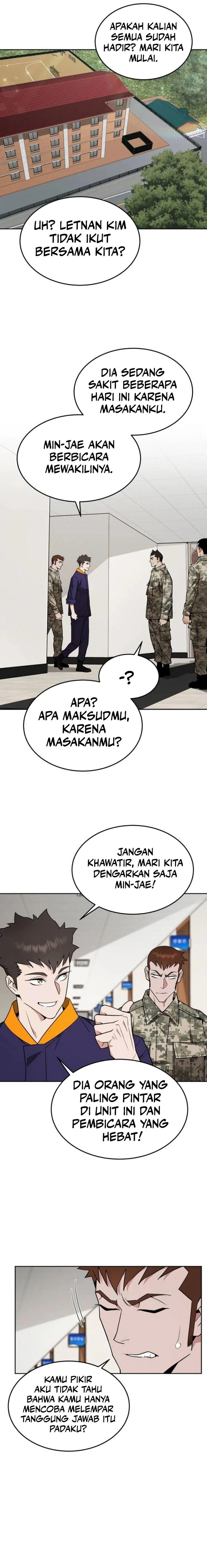 Apocalyptic Chef Awakening Chapter 21 Gambar 10