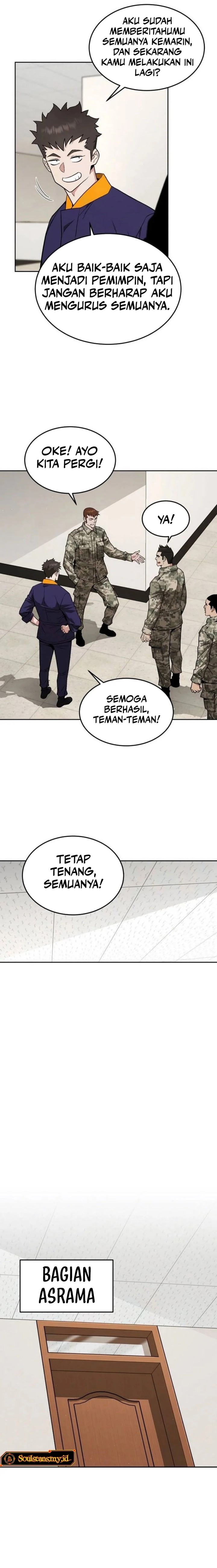 Apocalyptic Chef Awakening Chapter 21 Gambar 11