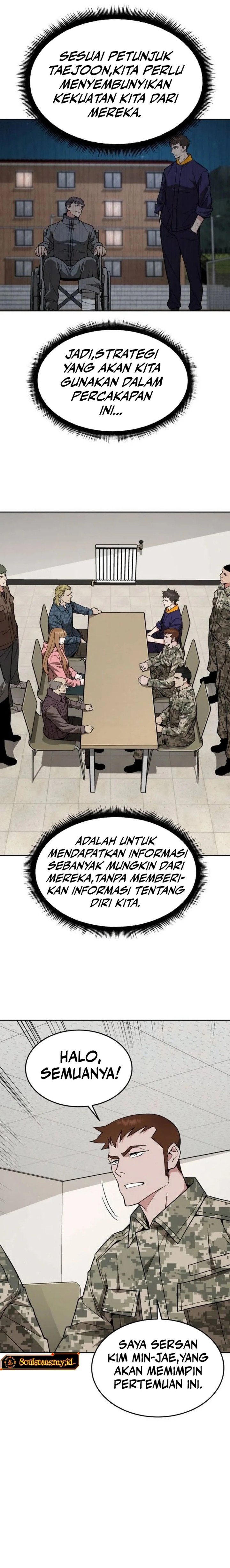 Apocalyptic Chef Awakening Chapter 21 Gambar 13