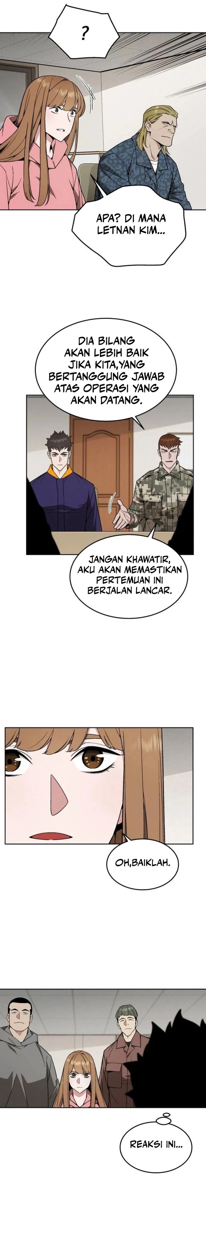 Apocalyptic Chef Awakening Chapter 21 Gambar 14