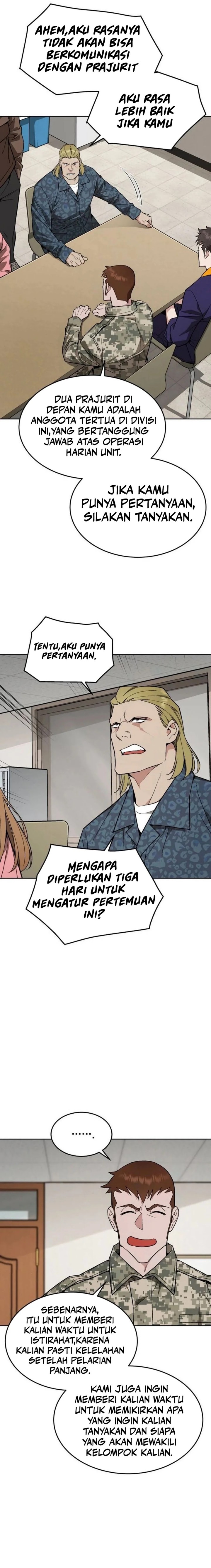 Apocalyptic Chef Awakening Chapter 21 Gambar 15