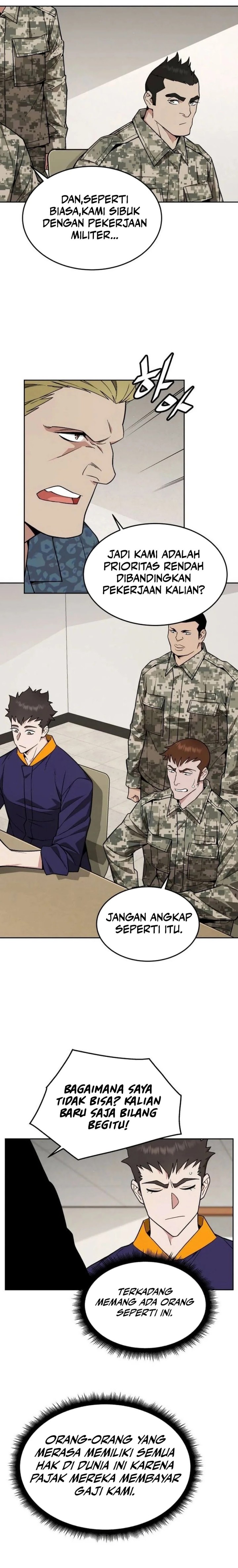 Apocalyptic Chef Awakening Chapter 21 Gambar 16