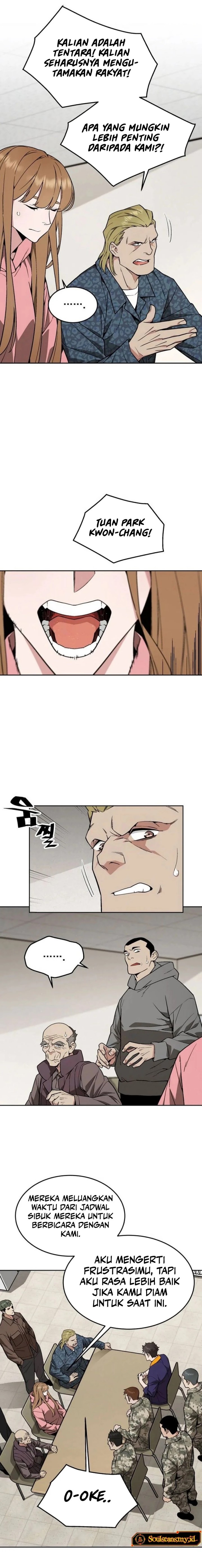Apocalyptic Chef Awakening Chapter 21 Gambar 17