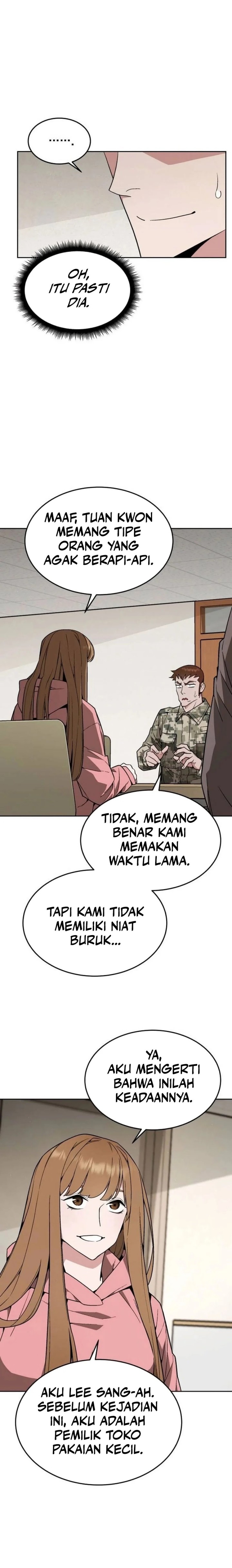 Apocalyptic Chef Awakening Chapter 21 Gambar 18