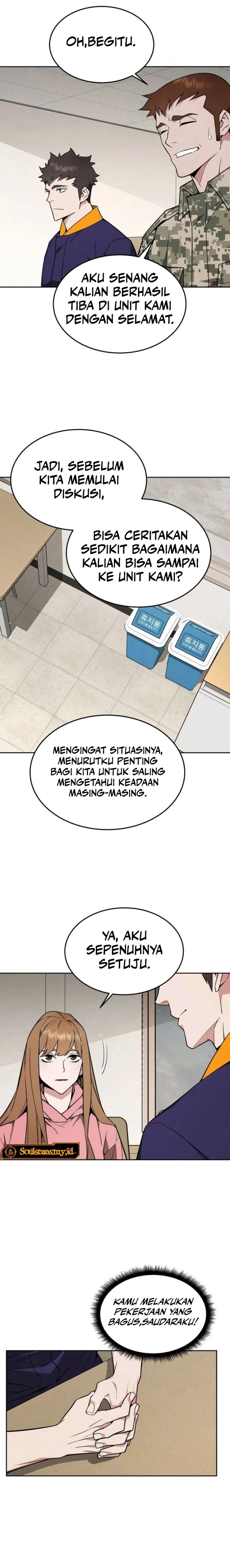 Apocalyptic Chef Awakening Chapter 21 Gambar 19