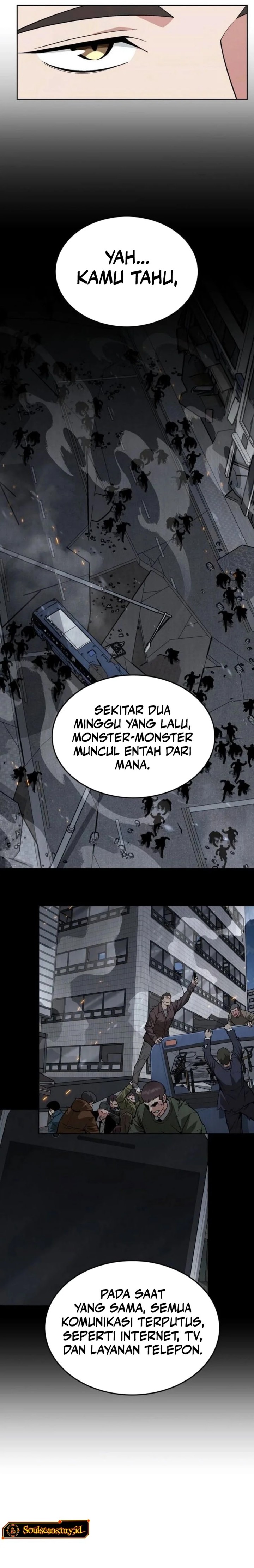 Apocalyptic Chef Awakening Chapter 21 Gambar 20
