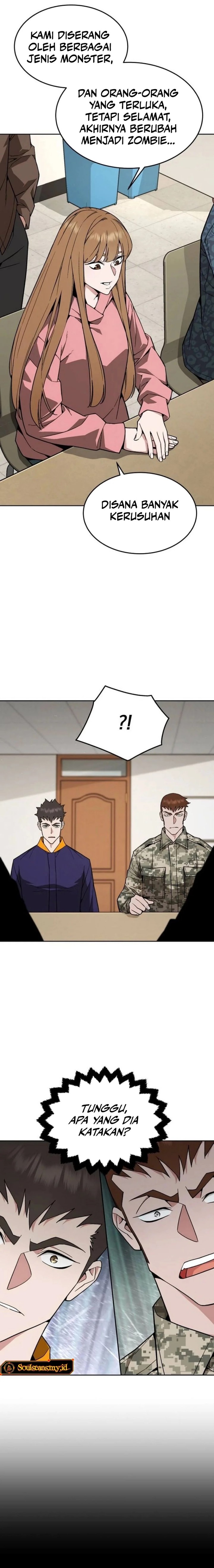 Apocalyptic Chef Awakening Chapter 21 Gambar 21