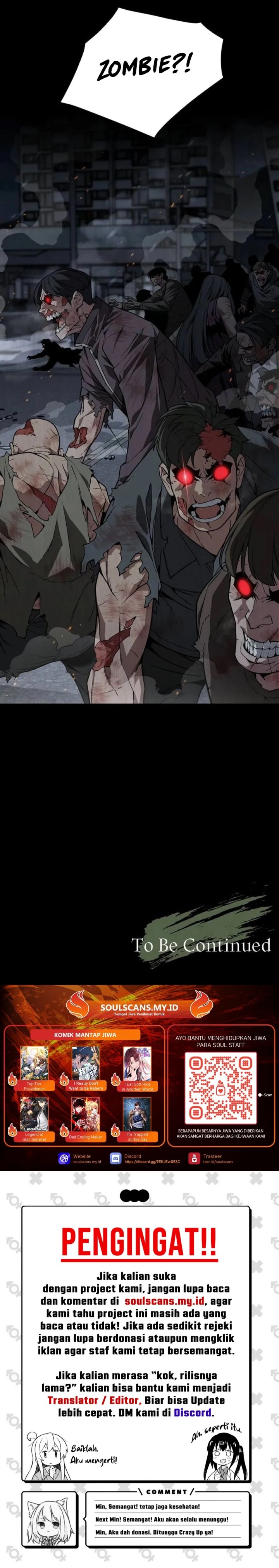 Apocalyptic Chef Awakening Chapter 21 Gambar 22