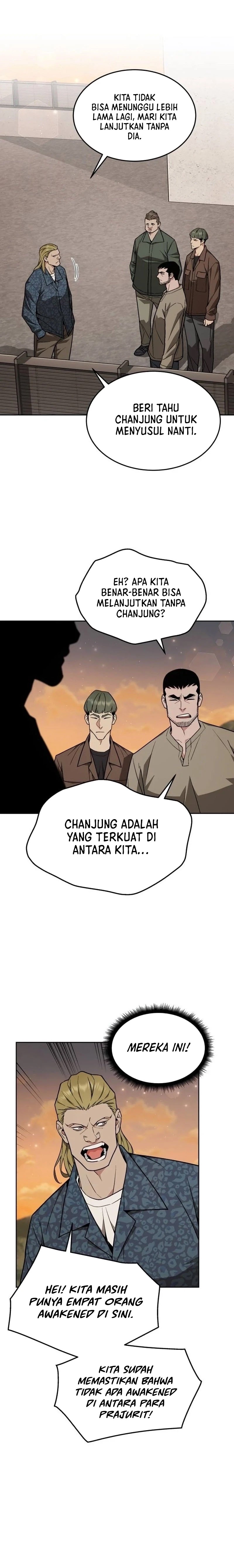 Apocalyptic Chef Awakening Chapter 25 Gambar 2