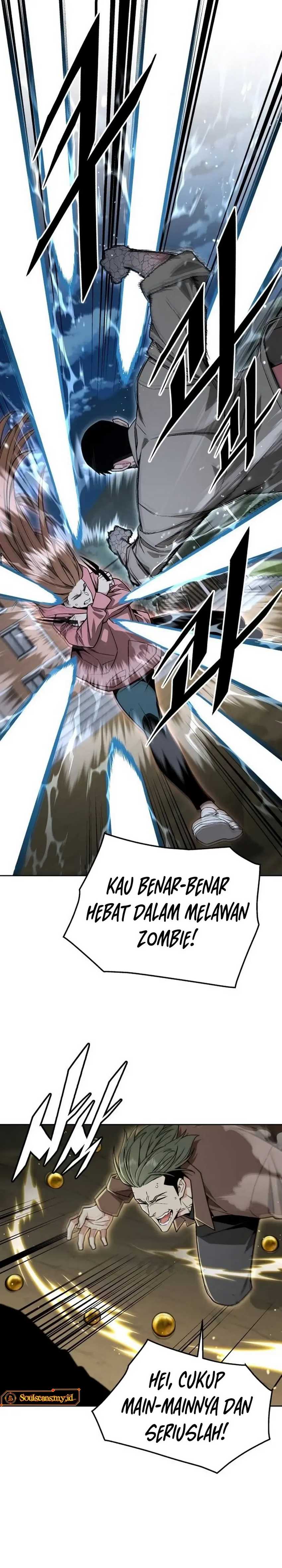 Apocalyptic Chef Awakening Chapter 26 Gambar 2