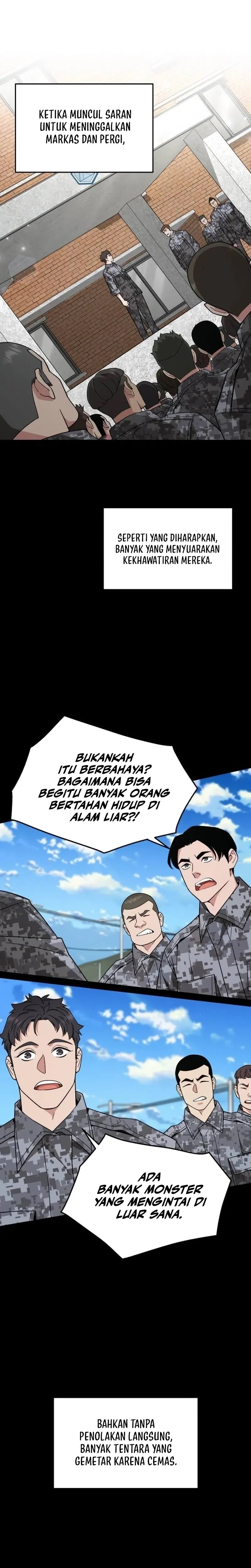 Apocalyptic Chef Awakening Chapter 31 Gambar 2