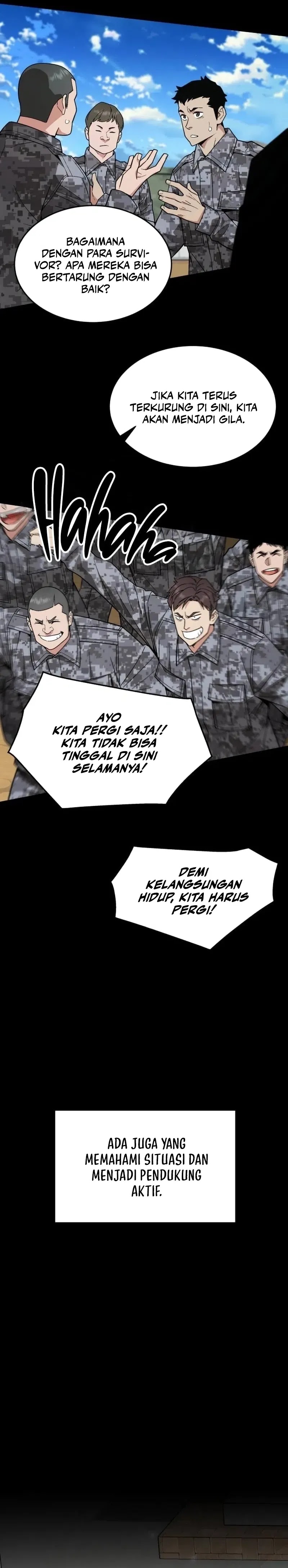 Apocalyptic Chef Awakening Chapter 31 Gambar 3