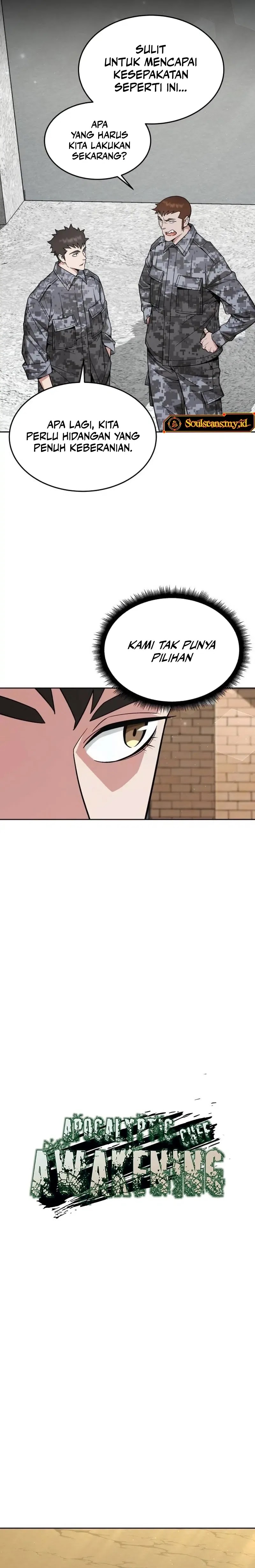 Apocalyptic Chef Awakening Chapter 31 Gambar 4