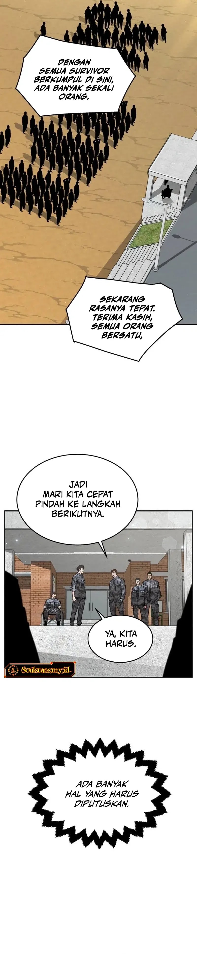 Apocalyptic Chef Awakening Chapter 31 Gambar 5