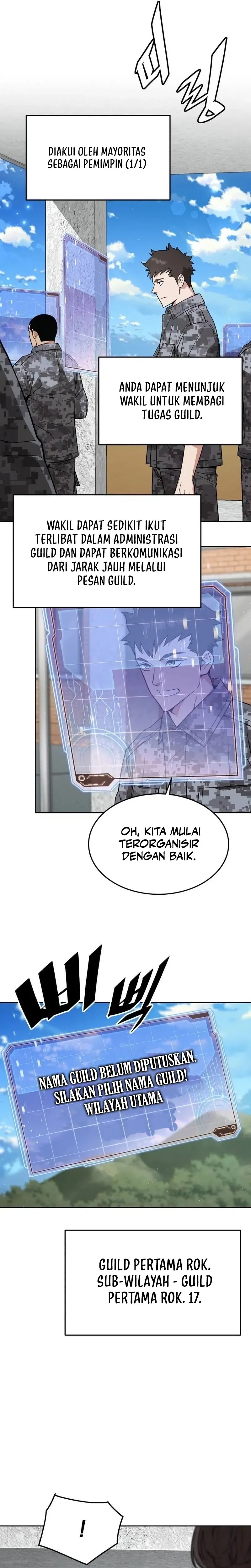 Apocalyptic Chef Awakening Chapter 31 Gambar 6